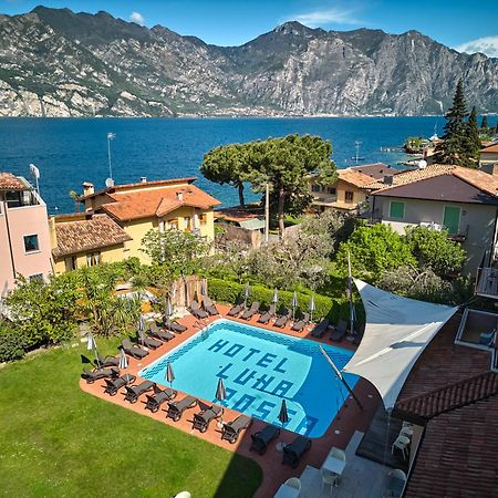 Hotel Luna Rossa (Adults Only) مالتشيزينيه المظهر الخارجي الصورة