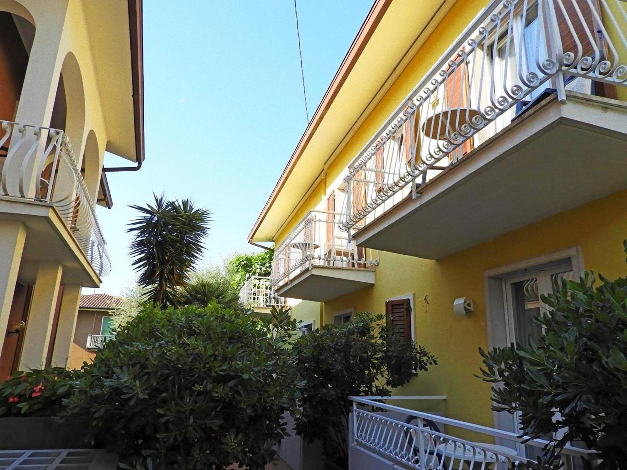 Hotel Luna Rossa (Adults Only) مالتشيزينيه المظهر الخارجي الصورة