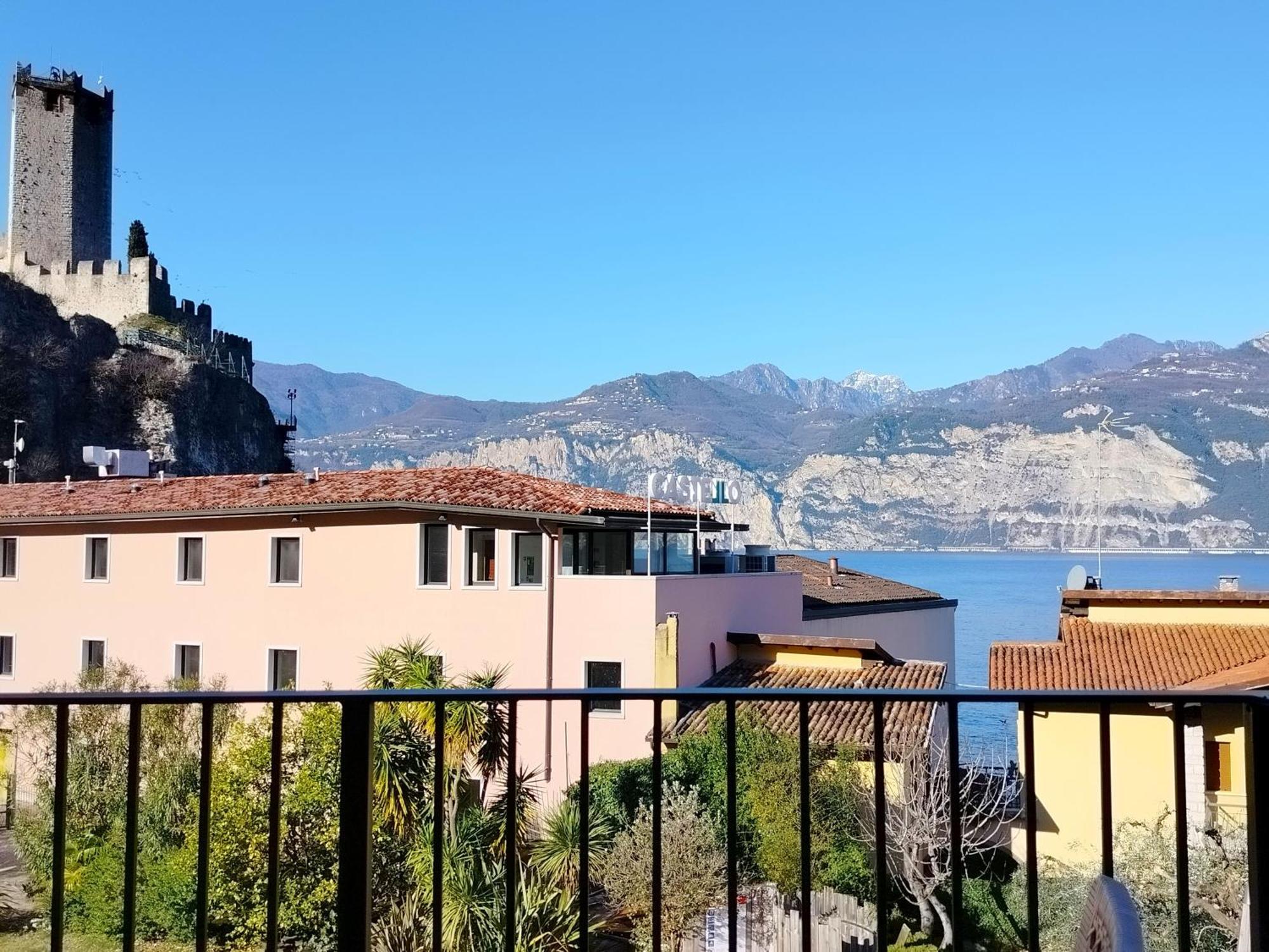 Hotel Luna Rossa (Adults Only) مالتشيزينيه المظهر الخارجي الصورة