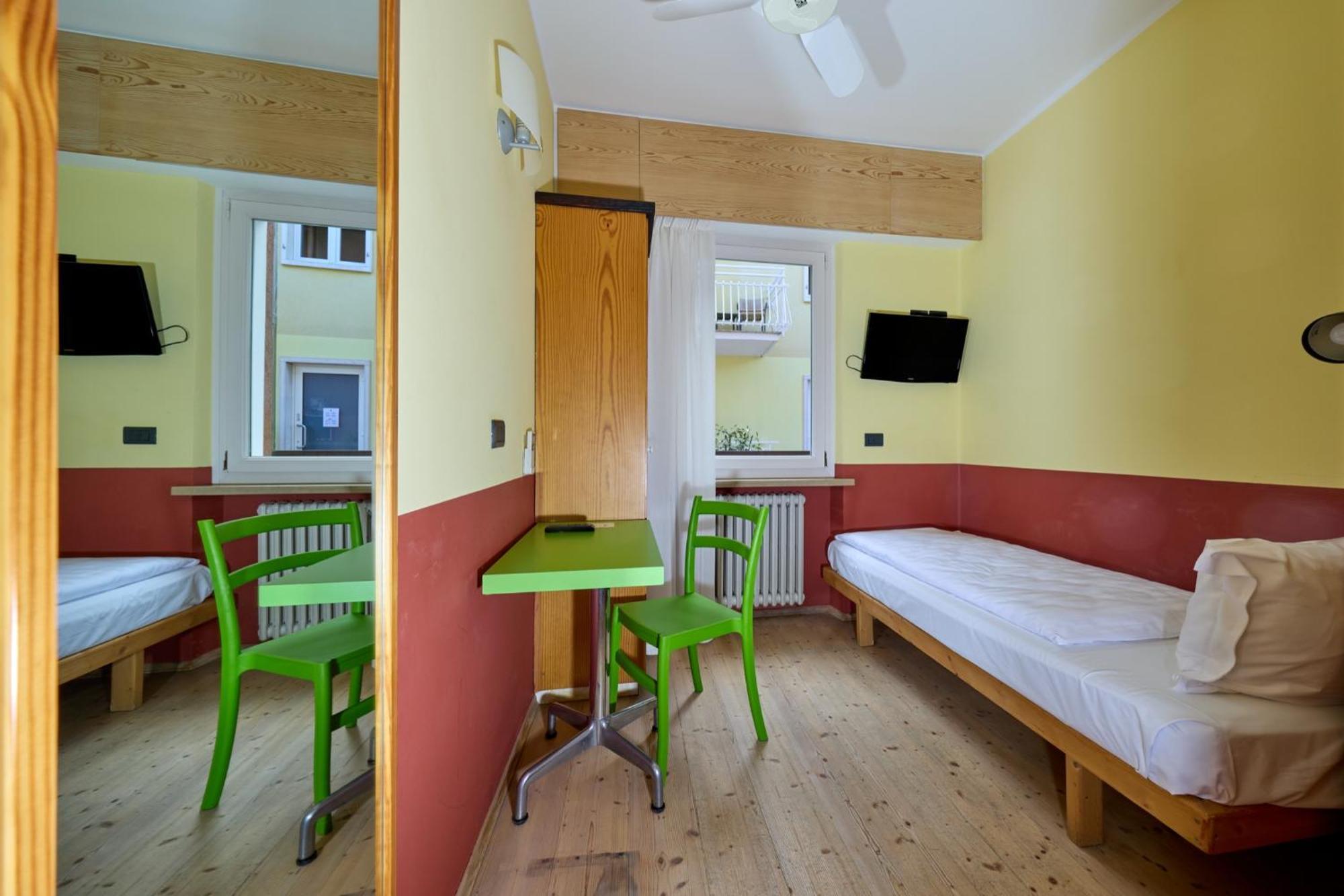 Hotel Luna Rossa (Adults Only) مالتشيزينيه المظهر الخارجي الصورة