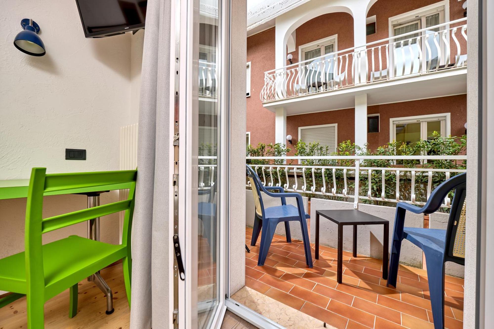 Hotel Luna Rossa (Adults Only) مالتشيزينيه المظهر الخارجي الصورة