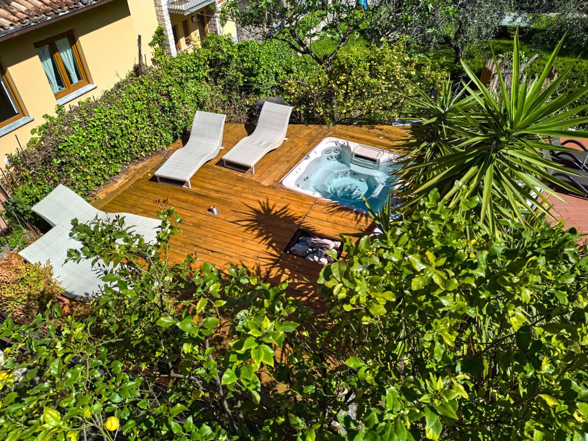 Hotel Luna Rossa (Adults Only) مالتشيزينيه المظهر الخارجي الصورة