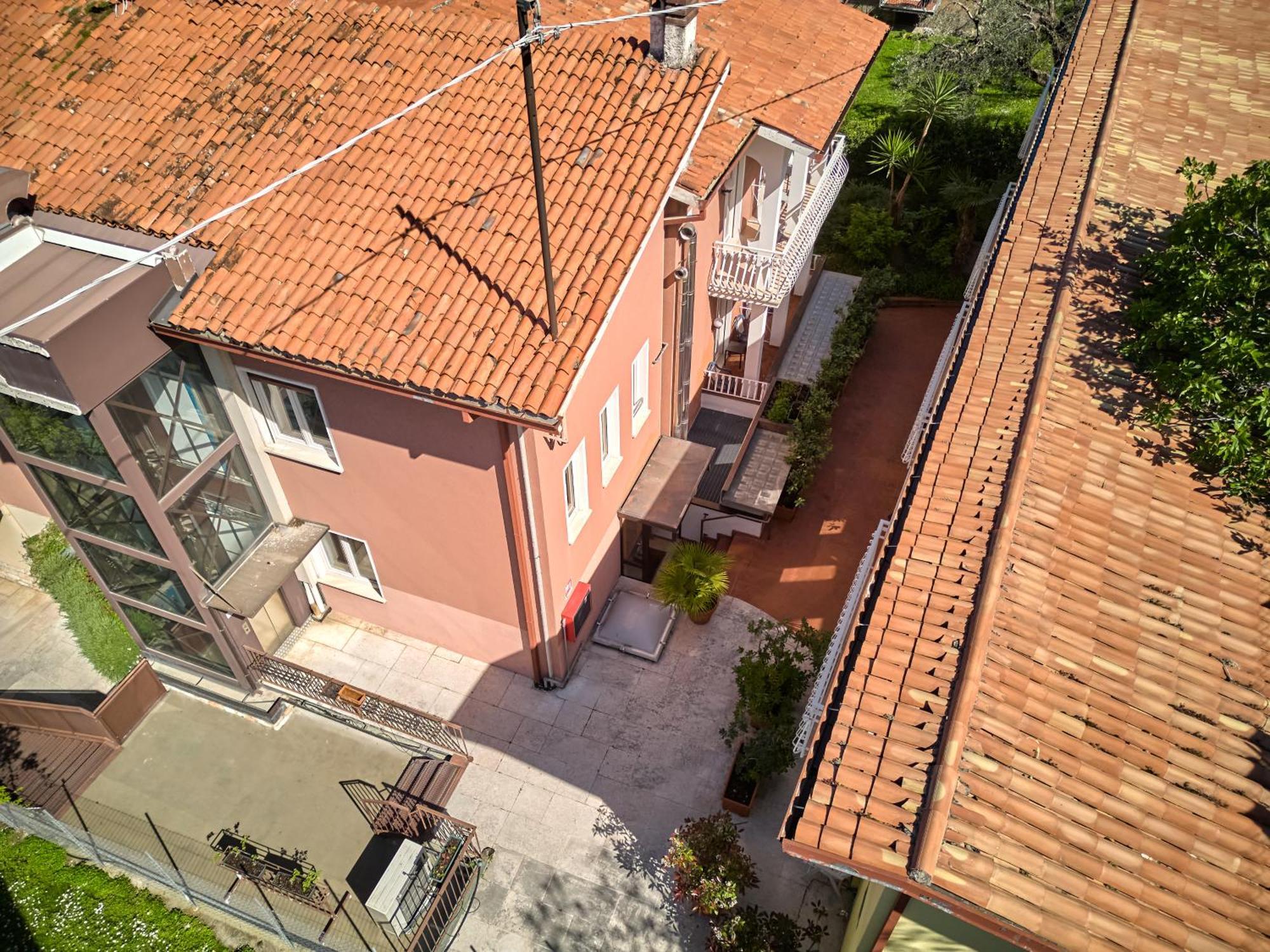 Hotel Luna Rossa (Adults Only) مالتشيزينيه المظهر الخارجي الصورة