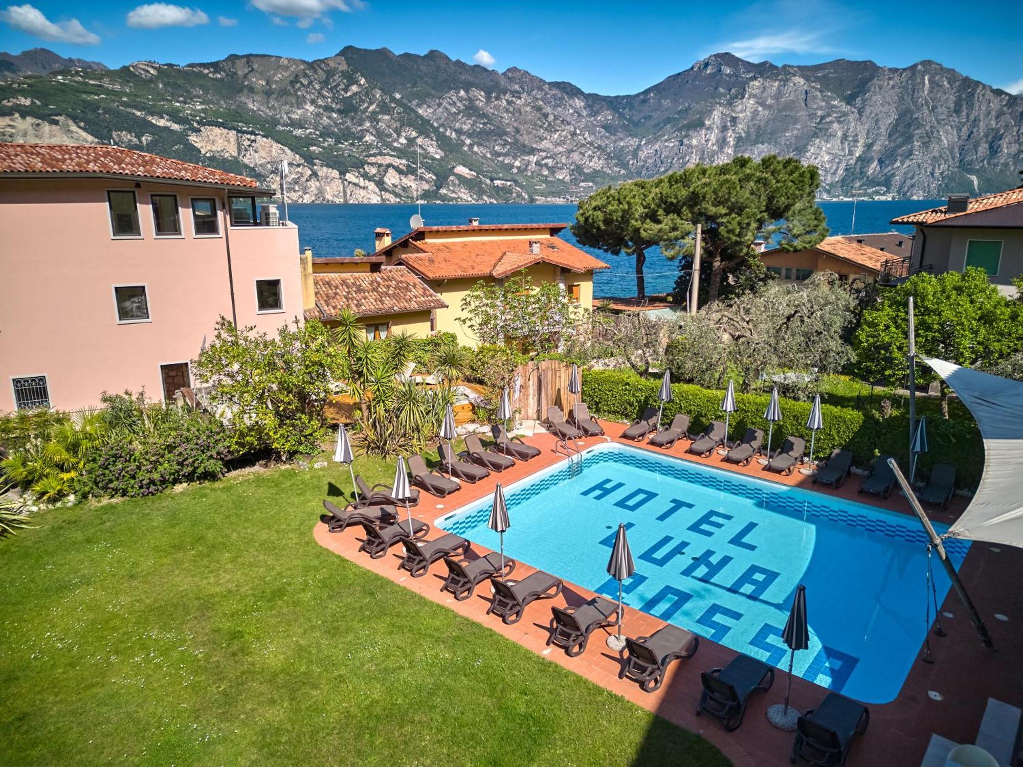 Hotel Luna Rossa (Adults Only) مالتشيزينيه المظهر الخارجي الصورة